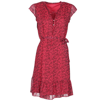 Textiel Dames Korte jurken Ikks BS30355-38 Framboos