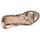Schoenen Dames Sandalen / Open schoenen Casual Attitude COUTIL Brons