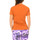 Textiel Dames T-shirts & Polo’s Buff BF13400 Oranje