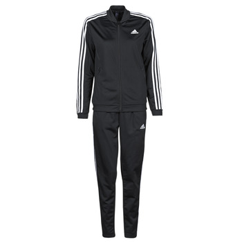 Textiel Dames Trainingspakken Adidas Sportswear W 3S TR TS Zwart