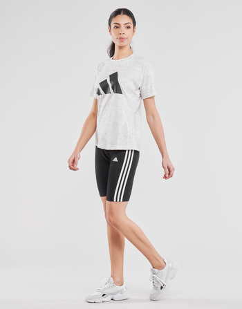 Adidas Sportswear W 3S BK SHO Zwart