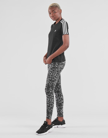 Adidas Sportswear W 3S T Zwart