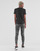 Textiel Dames T-shirts korte mouwen Adidas Sportswear W 3S T Zwart