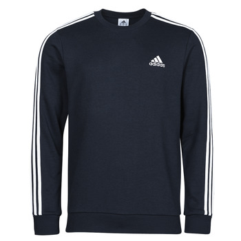 Textiel Heren Sweaters / Sweatshirts adidas Performance M 3S FT SWT Blauw