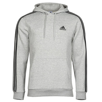 Textiel Heren Sweaters / Sweatshirts adidas Performance M 3S FL HD Grijs