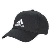 Accessoires Pet Adidas Sportswear BBALL CAP COT Zwart