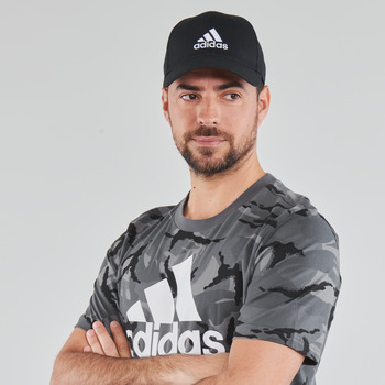 Adidas Sportswear BBALL CAP COT Zwart