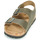 Schoenen Heren Sandalen / Open schoenen Birkenstock MILANO Kaki