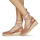 Schoenen Dames Sandalen / Open schoenen Betty London OJORD Roze