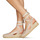 Schoenen Dames Sandalen / Open schoenen Betty London OJORD Beige