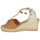 Schoenen Dames Sandalen / Open schoenen Betty London OREINOA Camel