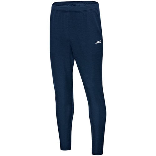Textiel Heren Broeken / Pantalons Jako  Blauw