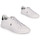 Schoenen Lage sneakers Polo Ralph Lauren HRT CT II-SNEAKERS-ATHLETIC SHOE Wit / Zwart