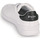 Schoenen Lage sneakers Polo Ralph Lauren HRT CT II-SNEAKERS-ATHLETIC SHOE Wit / Zwart