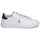 Schoenen Lage sneakers Polo Ralph Lauren HRT CT II-SNEAKERS-ATHLETIC SHOE Wit / Marine
