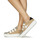 Schoenen Dames Lage sneakers Vanessa Wu BK2206LP Beige / Luipaard