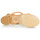 Schoenen Dames Sandalen / Open schoenen Vanessa Wu SD2253CM Camel