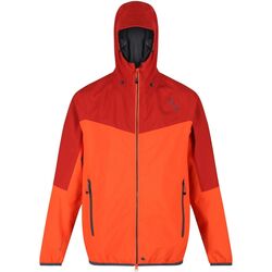 Textiel Heren Wind jackets Regatta  Oranje