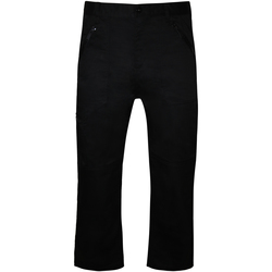 Textiel Heren Broeken / Pantalons Regatta  Zwart