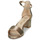 Schoenen Dames Sandalen / Open schoenen Betty London INNAMATA Goud