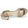 Schoenen Dames Sandalen / Open schoenen Betty London INNAMATA Goud