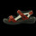Schoenen Dames Sandalen / Open schoenen Fidelio  Rood