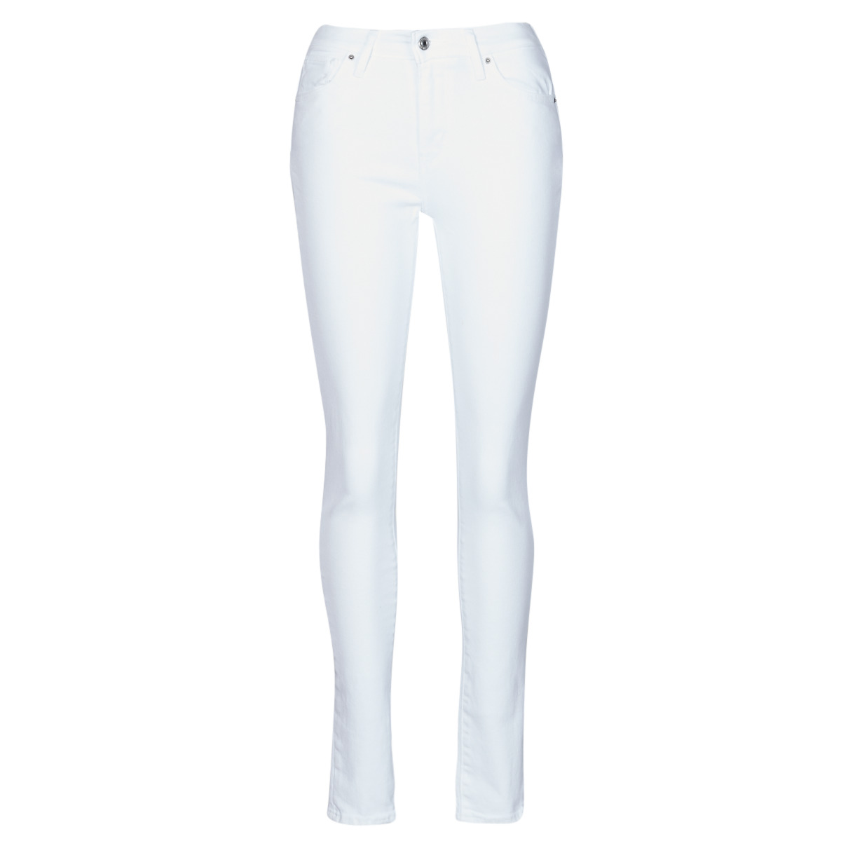 Levi´s ® 721 High Rise Skinny Jeans - Dames - Western White - W27 X L28