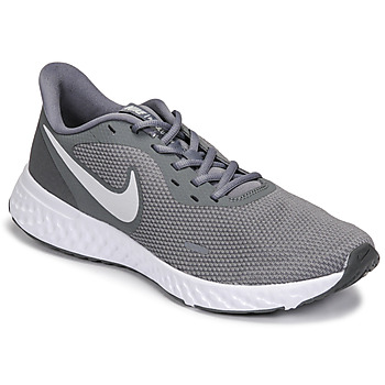 Nike Sportschoenen - Maat 44 - Mannen - grijs,wit