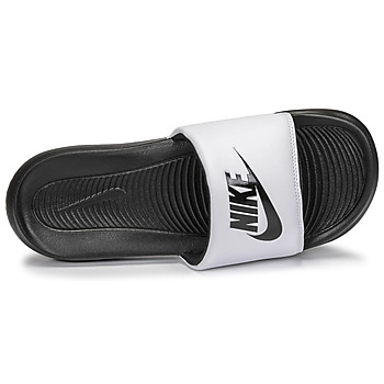Nike VICTORI BENASSI Zwart / Wit