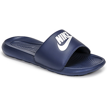Schoenen Heren slippers Nike VICTORI BENASSI Blauw