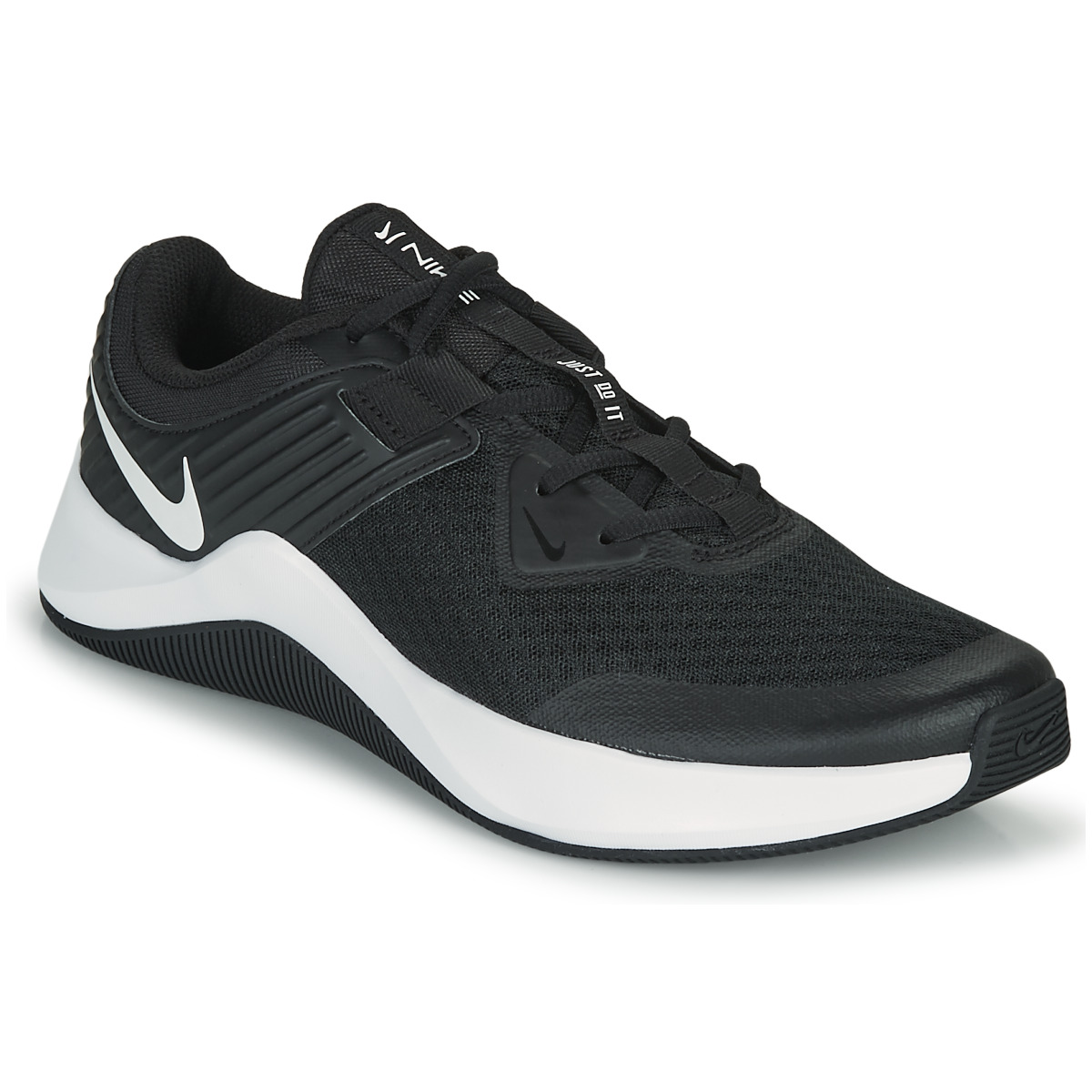Nike MC Trainer Sportschoen Sportschoenen - Maat 45 - Mannen - zwart - wit