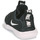 Schoenen Kinderen Allround Nike FLEX RUNNER TD Zwart / Wit
