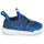 Schoenen Kinderen Allround Nike FLEX RUNNER TD Blauw