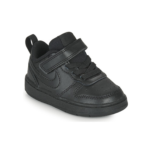 Nike COURT 2 GS Zwart - Lage sneakers Kind €