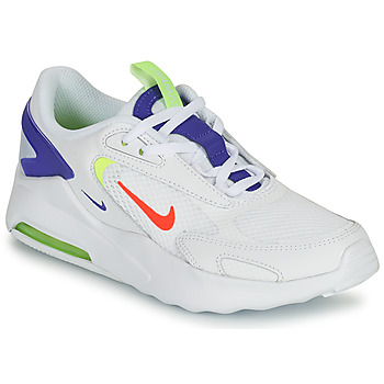 Schoenen Kinderen Lage sneakers Nike AIR MAX BOLT GS Wit / Blauw