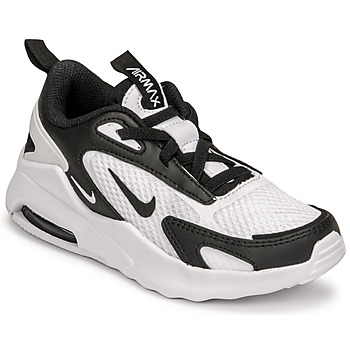 Schoenen Kinderen Lage sneakers Nike AIR MAX BOLT PS Wit / Zwart