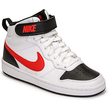 Image of Nike Hoge Sneakers NIKE COURT BOROUGH MID 2 | Wit