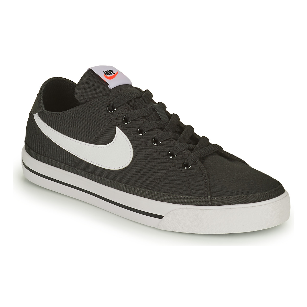 Lage Sneakers Nike  NIKE COURT LEGACY CANVAS