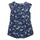 Textiel Meisjes Jumpsuites / Tuinbroeken Ikks XS33010-48 Marine