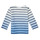 Textiel Jongens T-shirts met lange mouwen Ikks XS10001-19 Multicolour