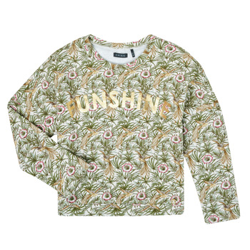 Textiel Meisjes Sweaters / Sweatshirts Ikks XS15032-11-C Multicolour