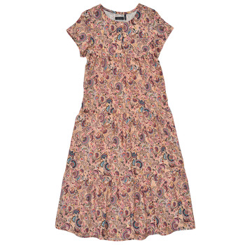 Textiel Meisjes Lange jurken Ikks XS30042-32-C Multicolour