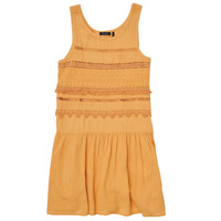 Textiel Meisjes Korte jurken Ikks XS31012-74-C Oranje