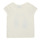 Textiel Meisjes T-shirts korte mouwen Ikks XS10002-11-C Wit