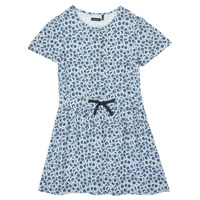 Textiel Meisjes Korte jurken Ikks XS30102-48-C Blauw