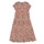Textiel Meisjes Lange jurken Ikks XS30042-32-J Multicolour