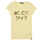 Textiel Meisjes T-shirts korte mouwen Ikks XS10182-73-J Geel