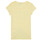 Textiel Meisjes T-shirts korte mouwen Ikks XS10182-73-J Geel