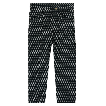 Textiel Meisjes Losse broeken / Harembroeken Ikks XS22002-02-J Zwart