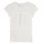 Textiel Meisjes T-shirts korte mouwen Ikks XS10162-19-J Wit